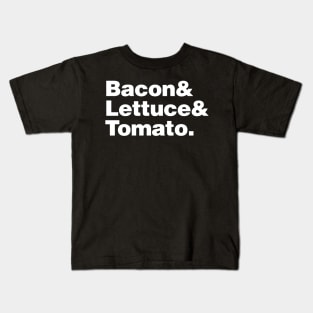 BLT Kids T-Shirt